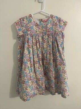 Bisby Girls Floral Casual Dress size 4t
